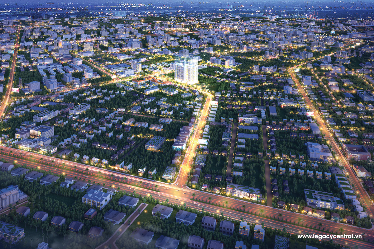 Legacy Central