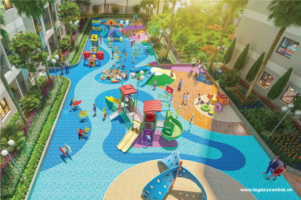 Legacy Central