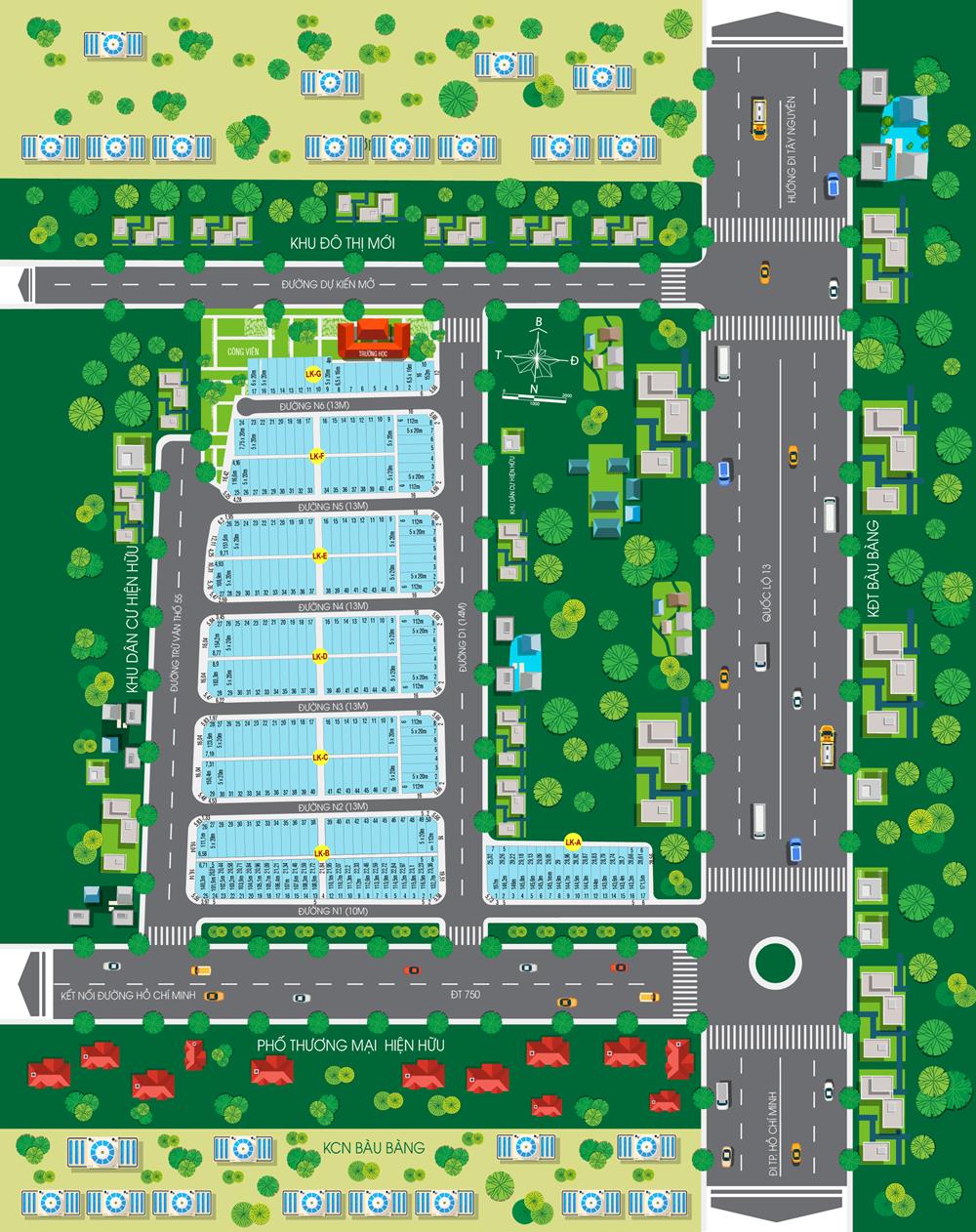 New Land