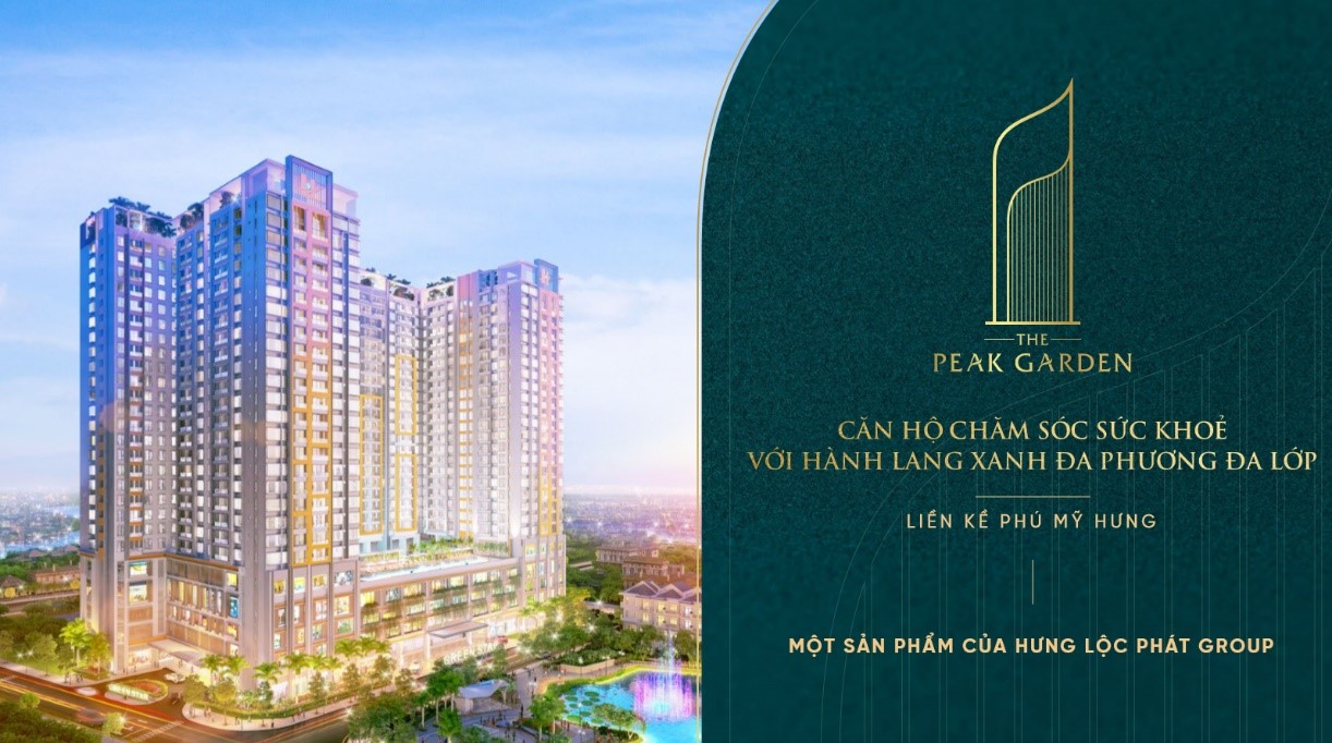 THE PEAK GARDEN