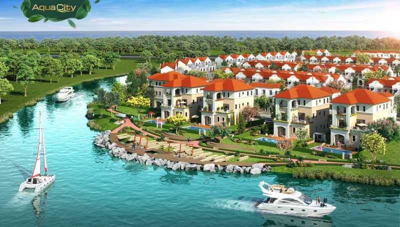 AQUA CITY