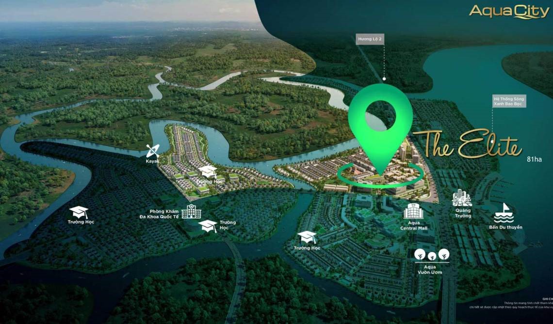 AQUA CITY