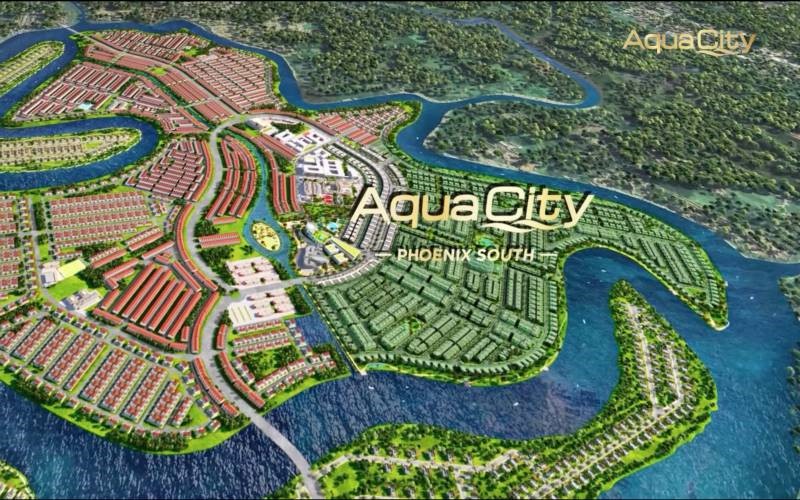 AQUA CITY