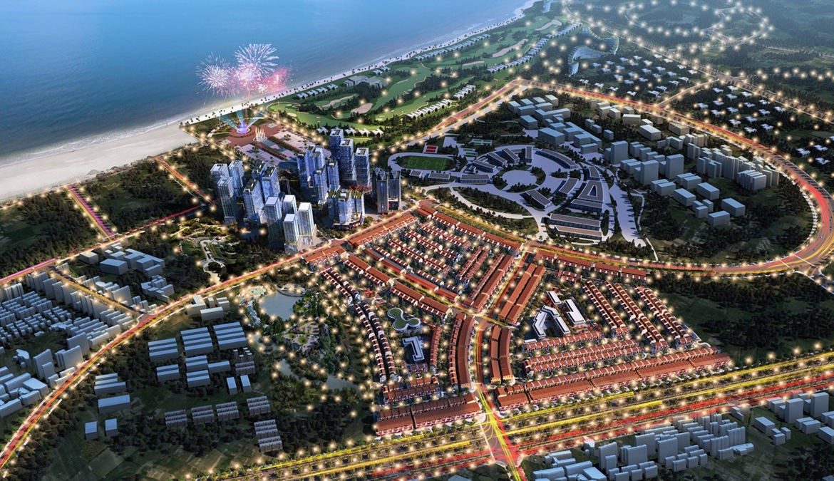 NHƠN HỘI NEW CITY