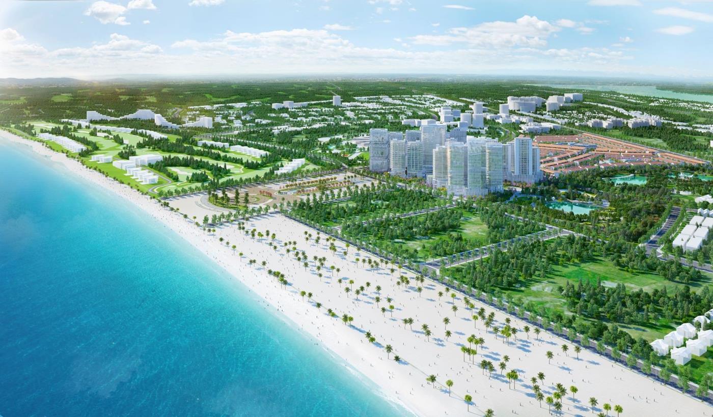 NHƠN HỘI NEW CITY