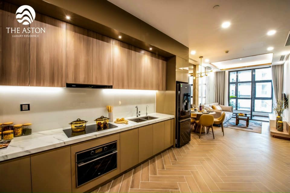 THE ASTON LUXURY RESIDENCE