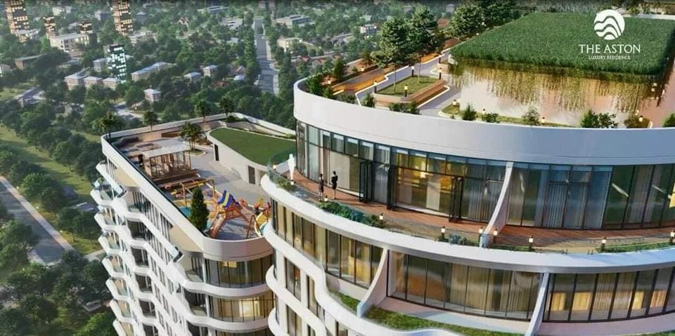 THE ASTON LUXURY RESIDENCE