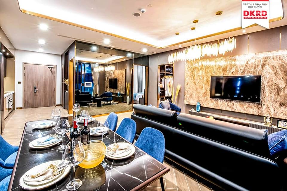 THE ASTON LUXURY RESIDENCE