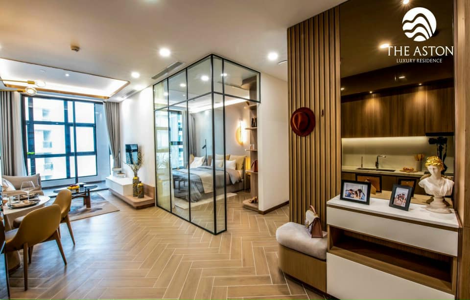 THE ASTON LUXURY RESIDENCE