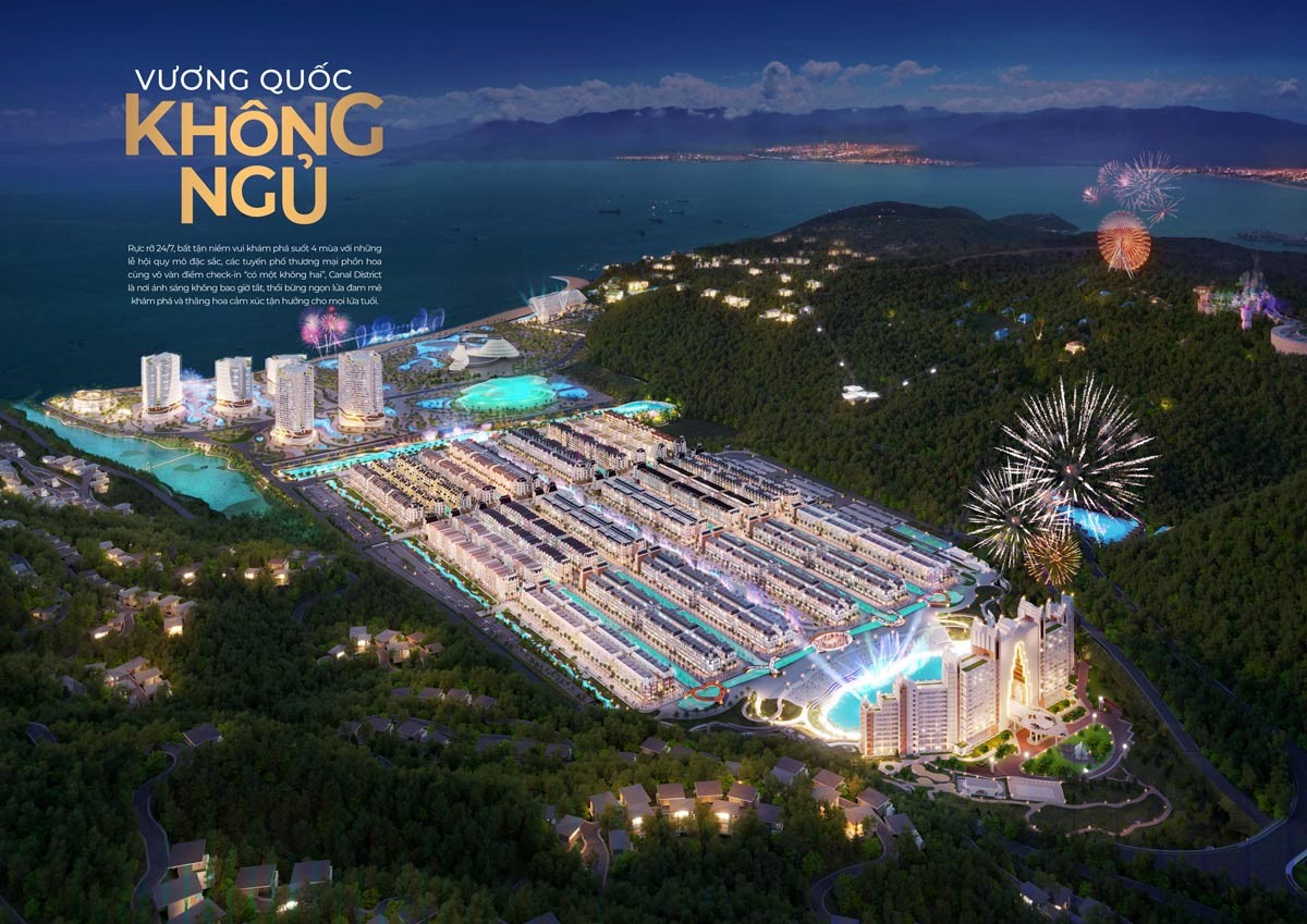 MERRY LAND HẢI GIANG QUY NHƠN
