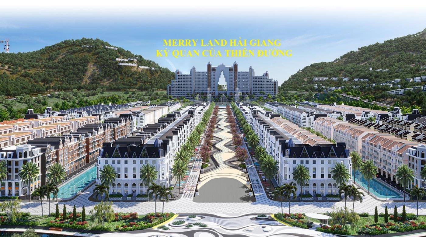 MERRY LAND HẢI GIANG QUY NHƠN