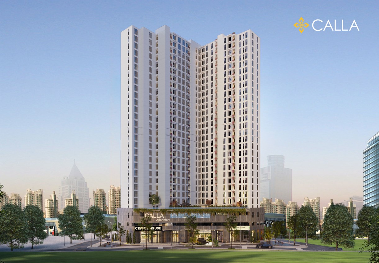 Calla Apartment Quy nhơn