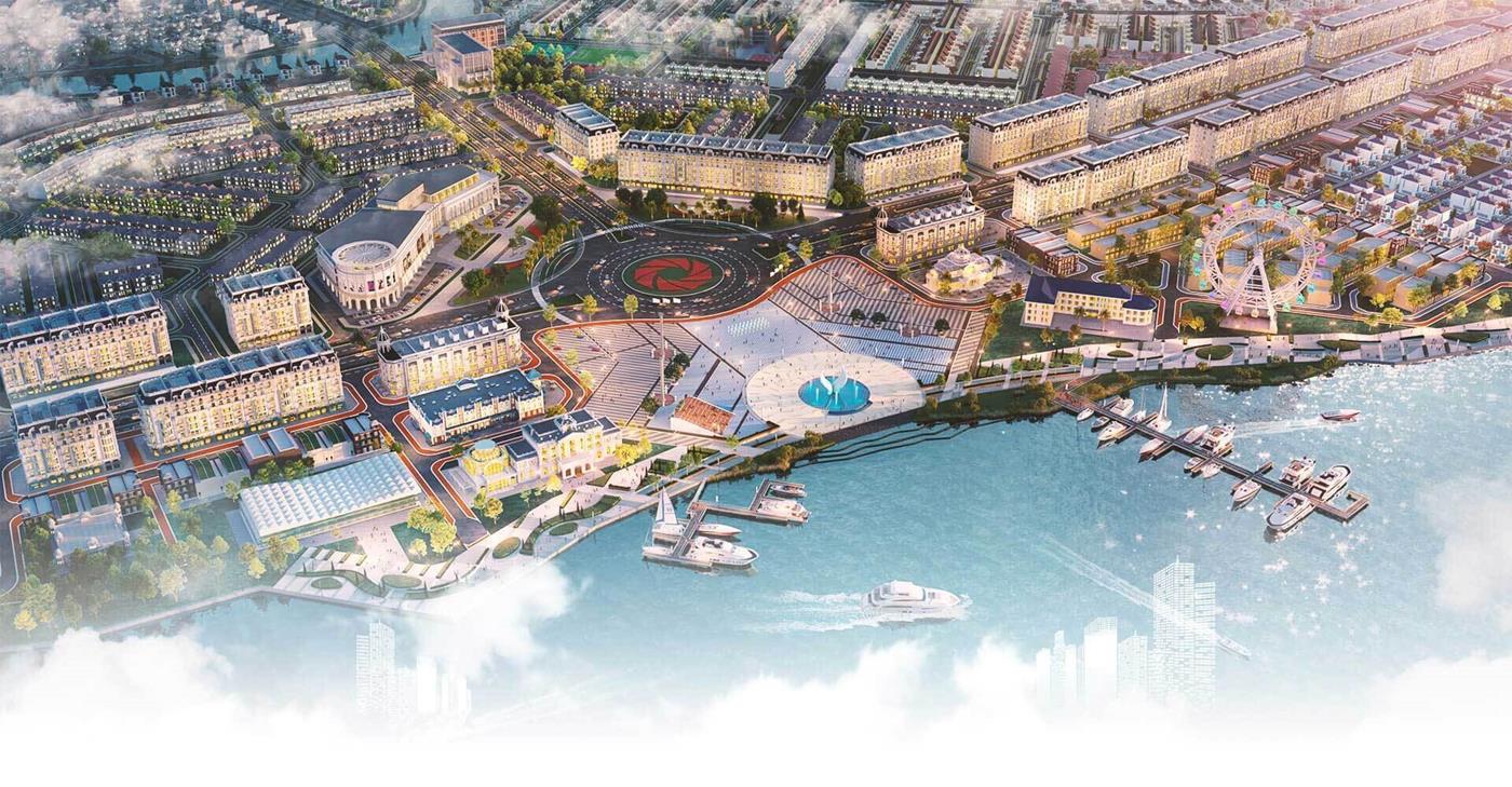 AQUA CITY