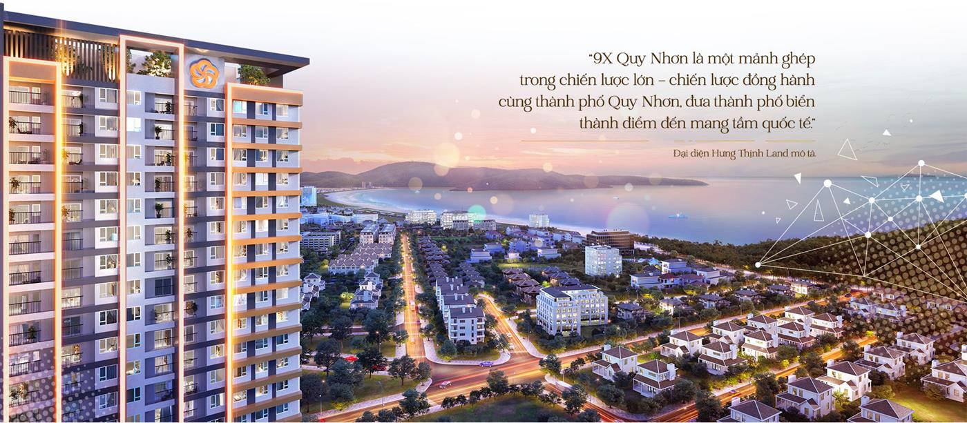 9X Quy Nhơn