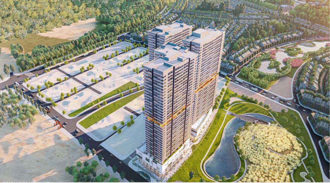 TAKASHI OCEAN SUITE KỲ CO