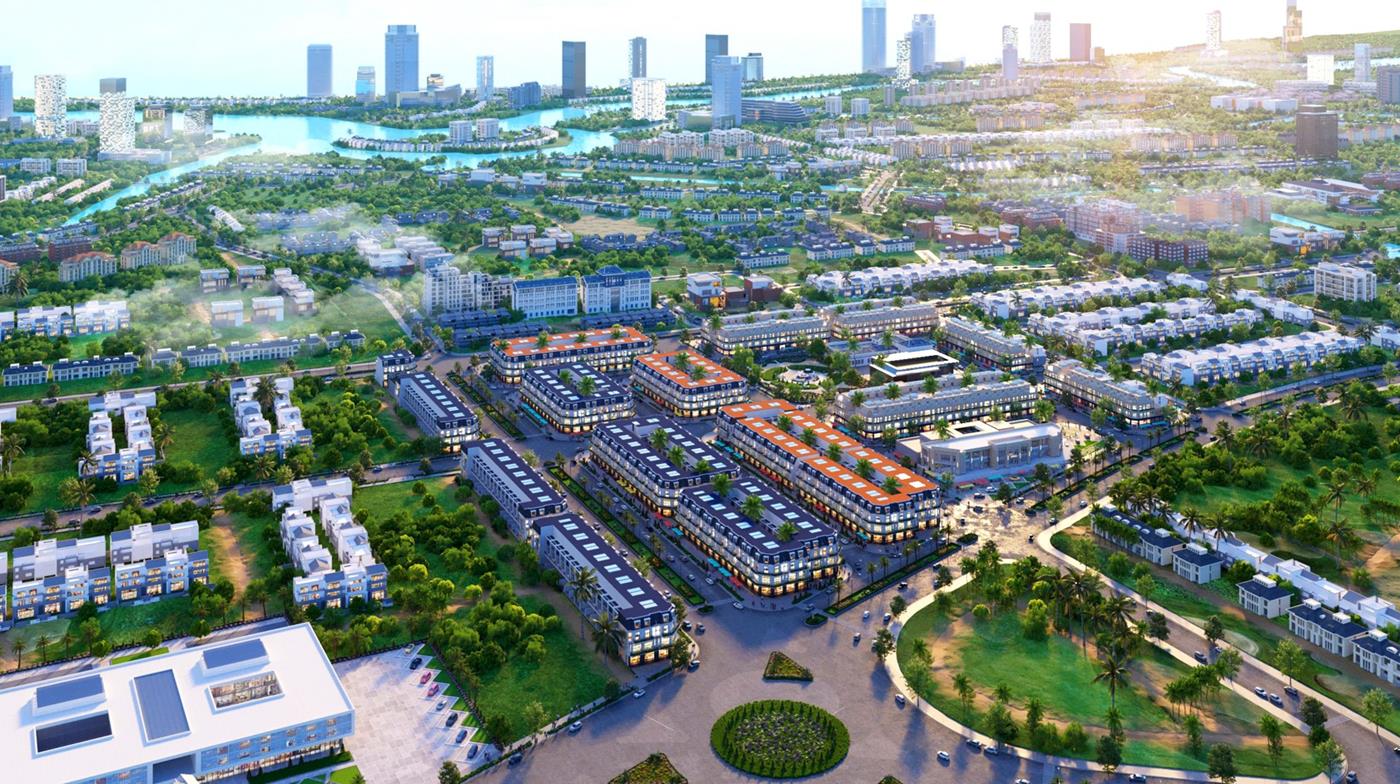 GRAND NAVIENCE CITY