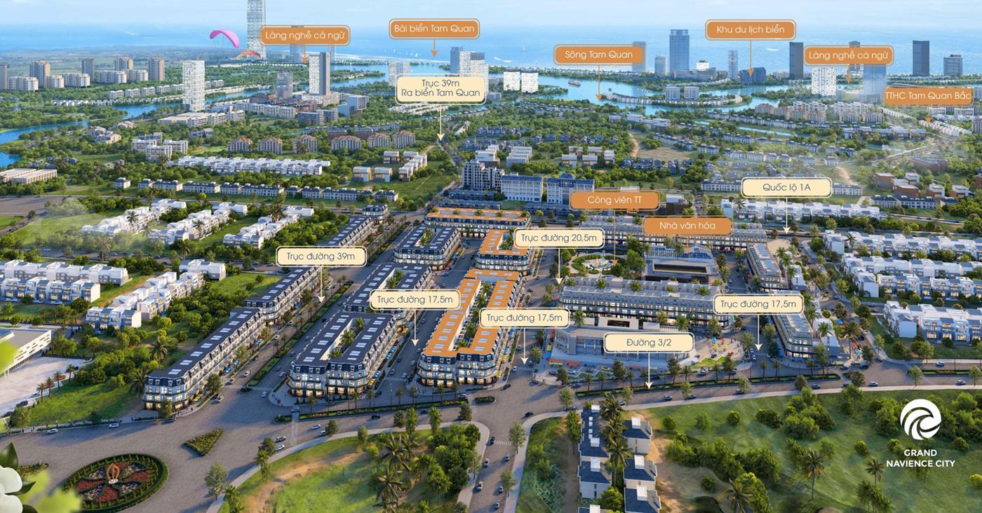 GRAND NAVIENCE CITY