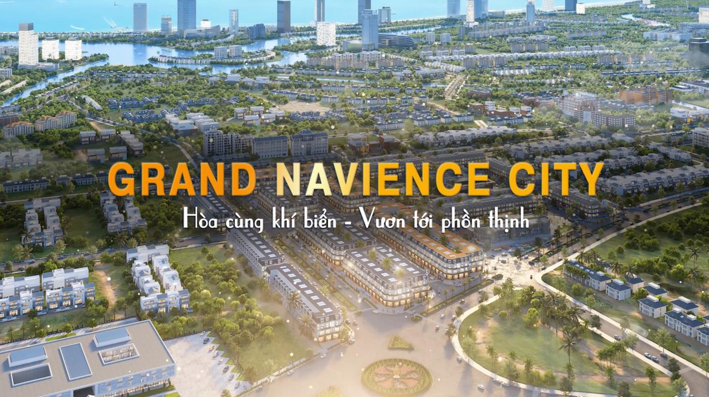 GRAND NAVIENCE CITY