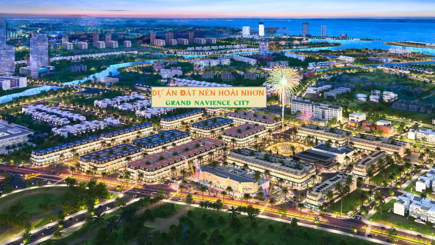 GRAND NAVIENCE CITY