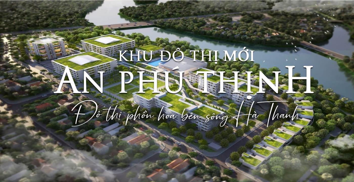 Dự án KĐT MỚI AN PHÚ THỊNH