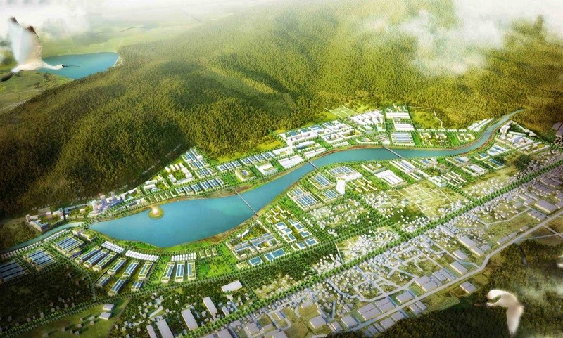KĐT LONG VÂN