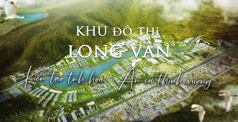 KĐT LONG VÂN