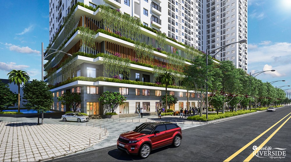 ECOLIFE RIVERSIDE