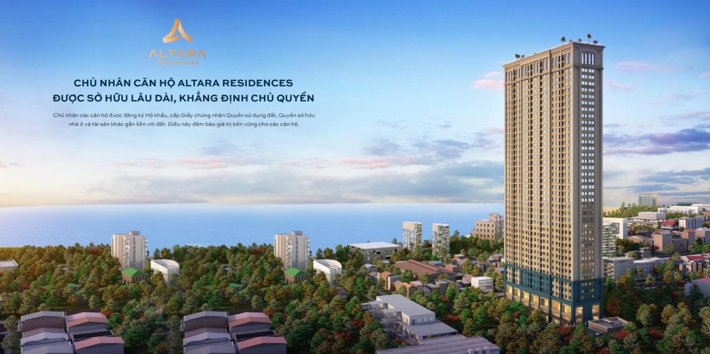 ALTARA RESIDENCES QUY NHƠN