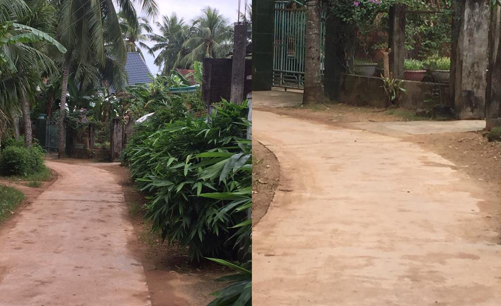 đất nền hoài xuân giá rẻ