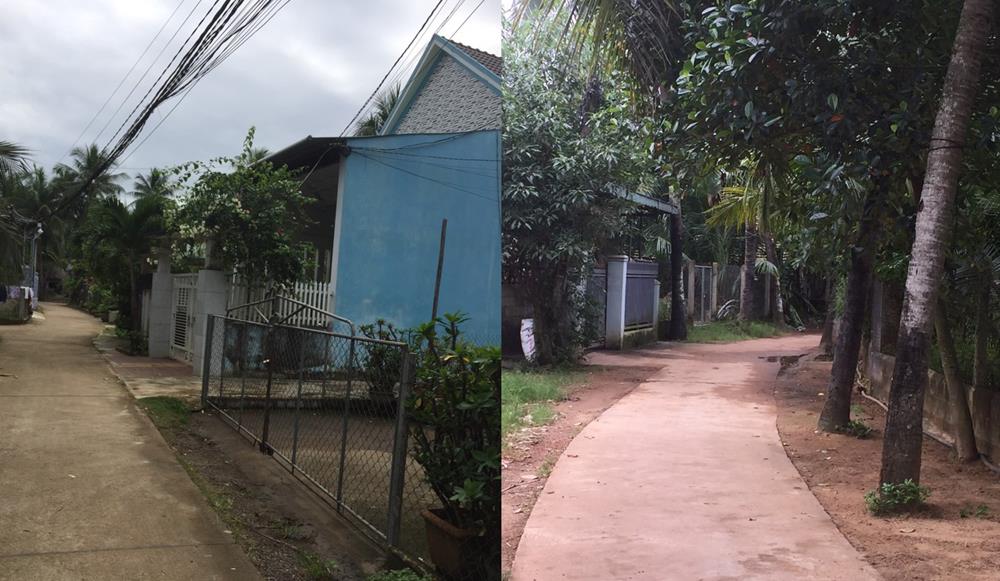 đất nền hoài nhơn giá rẻ