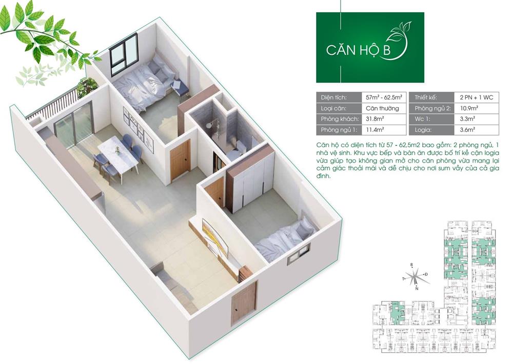 nhà ở xã hội tỉnh bình định