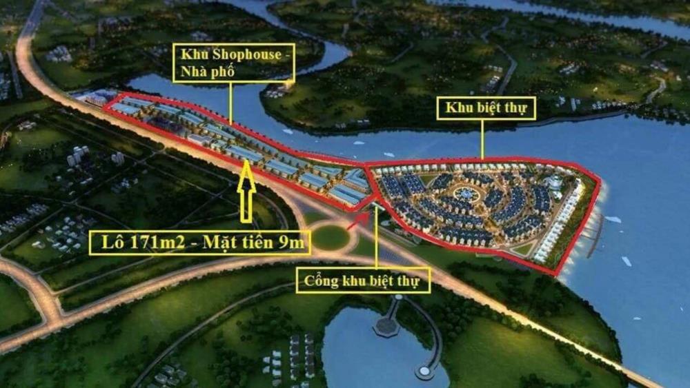 khu đô thị bắc hà thanh