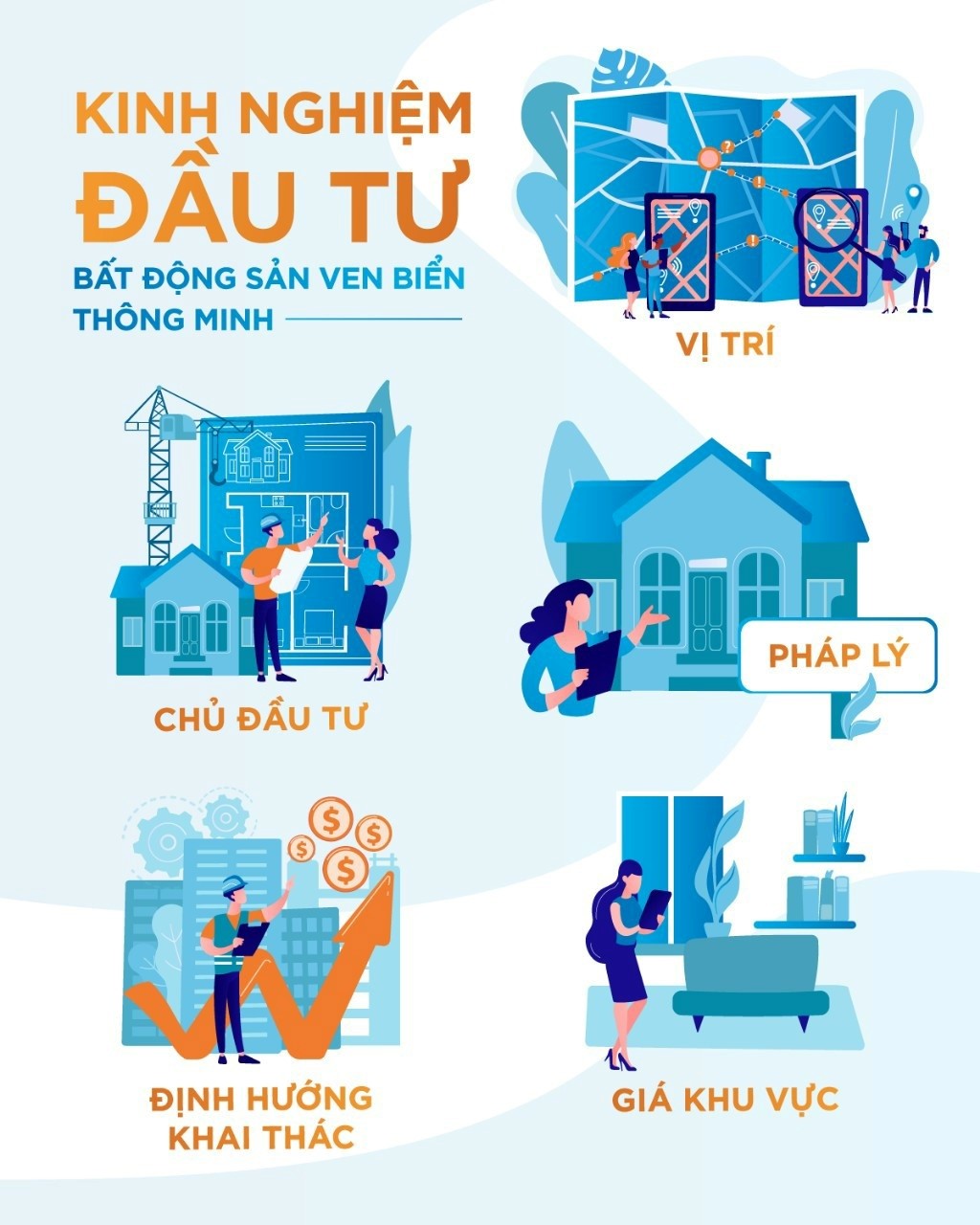có nên mua biệt thự nghỉ dưỡng biển
