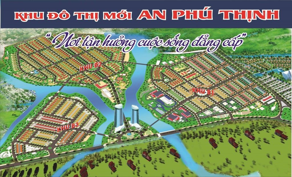 đất an phú thịnh quy nhơn