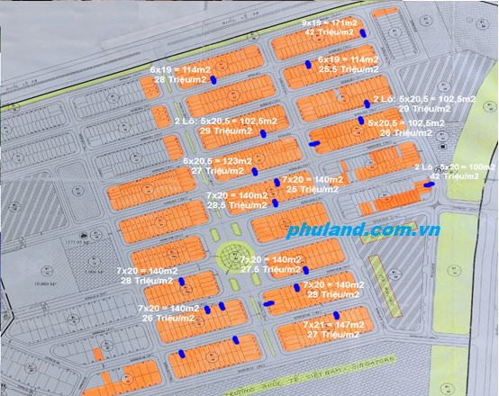 giá đất an phú thịnh tp quy nhơn