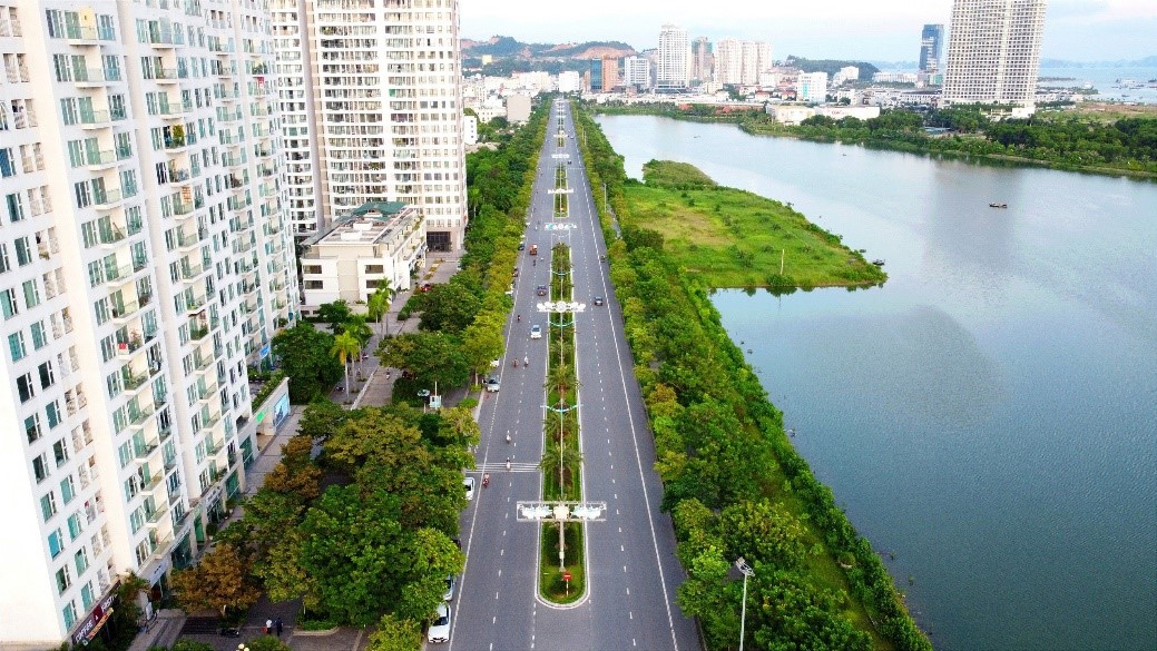 đường hoàng quốc việt thành phố hạ long