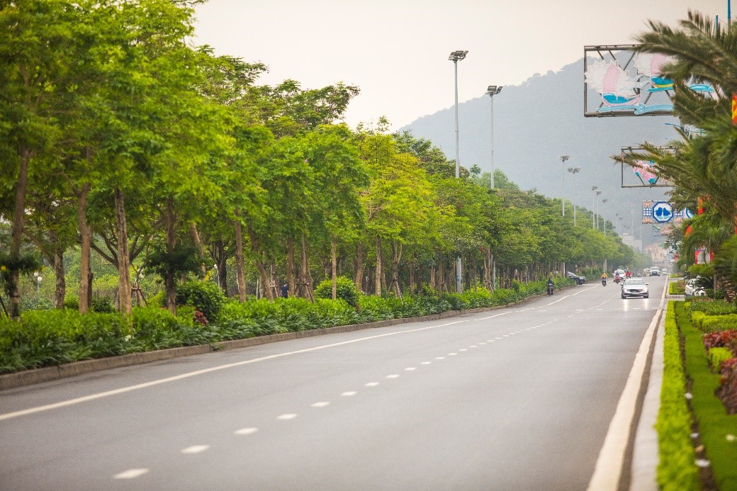 tuyến đường hoàng quốc việt