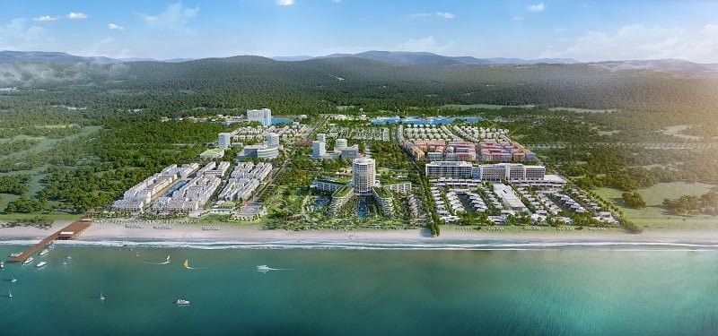 chủ đầu tư dự án phú quốc marina