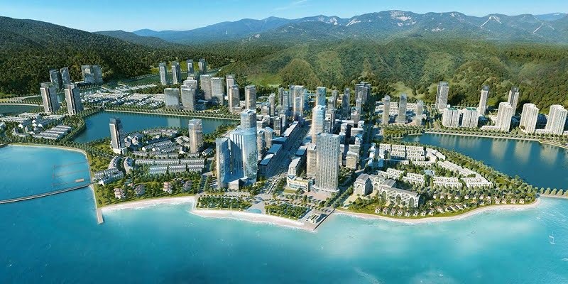 chủ đầu tư dự án hạ long marina