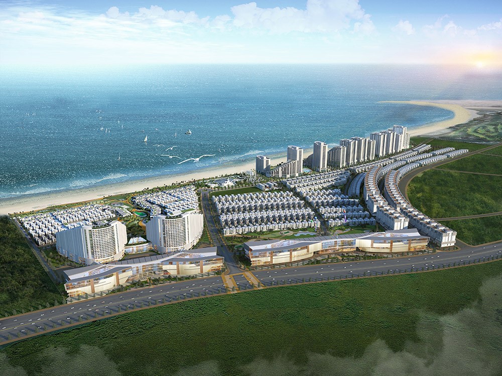 dự án laimian quy nhơn