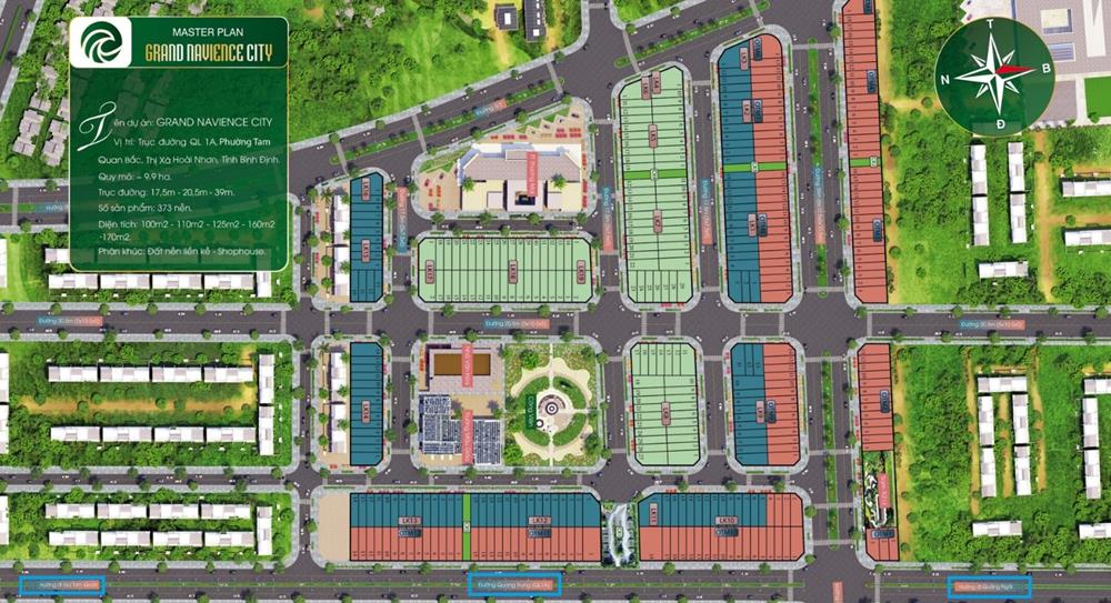 du an grand navience city