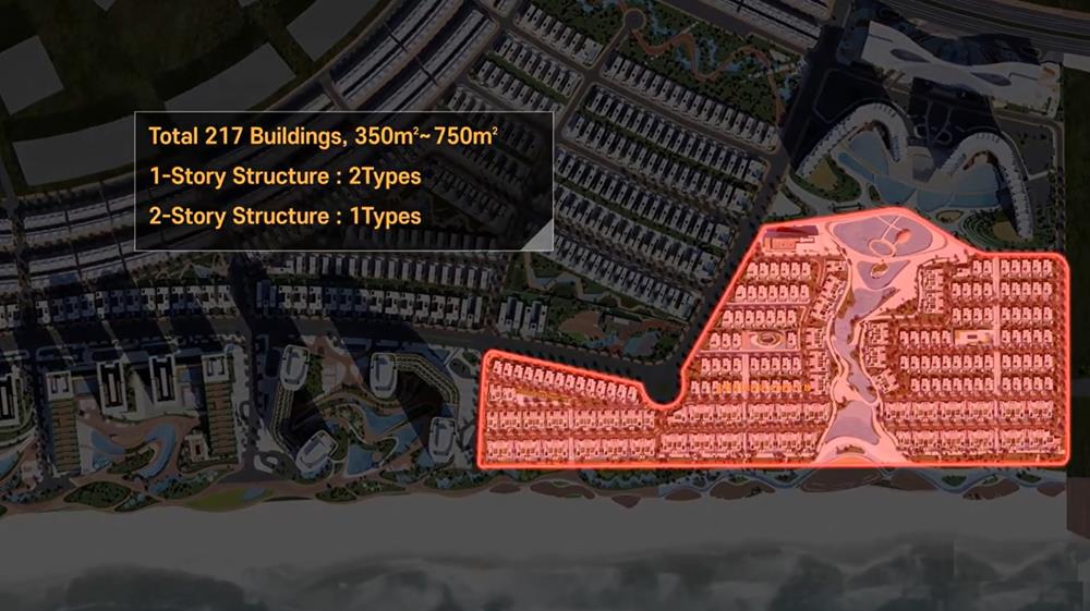 biệt thự ven biển laimian quy nhơn