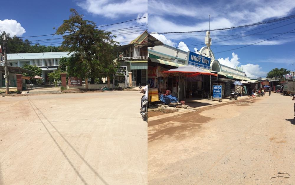 đất rẻ thị xã hoài nhơn