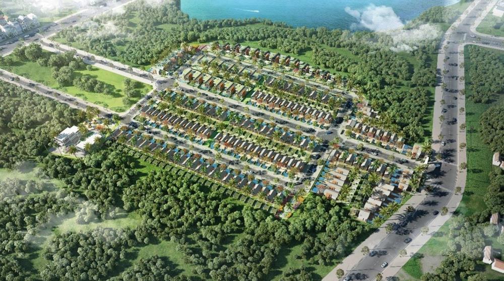 mặt bằng asian lake view bình phước