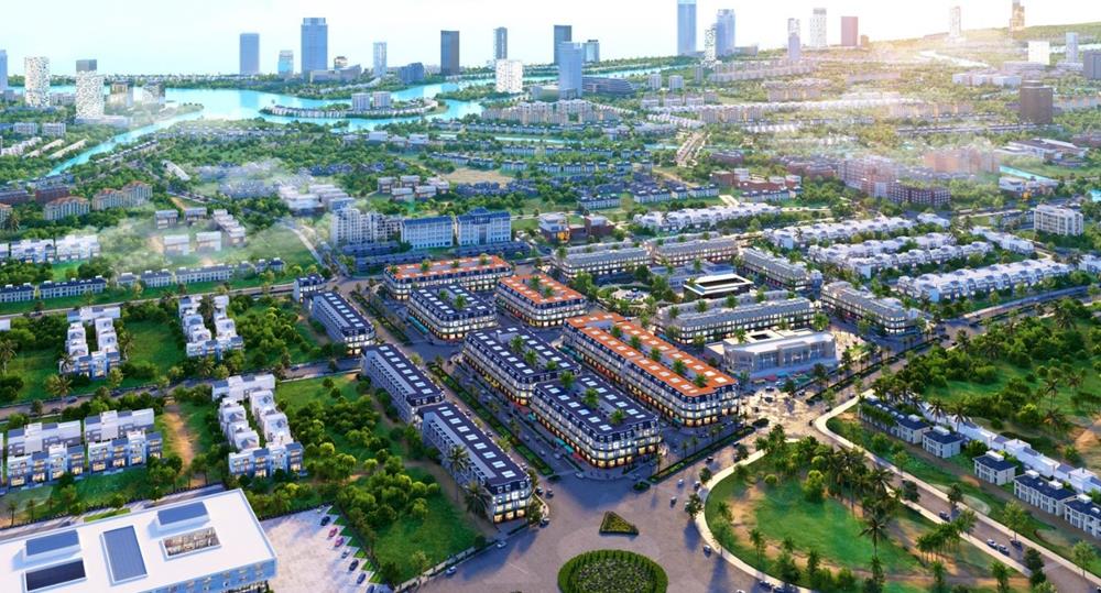 chủ đầu tư dự án đất nền tam quan