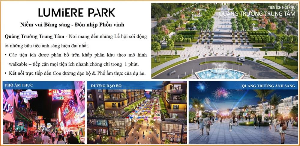 dự án đất nền cát tiến