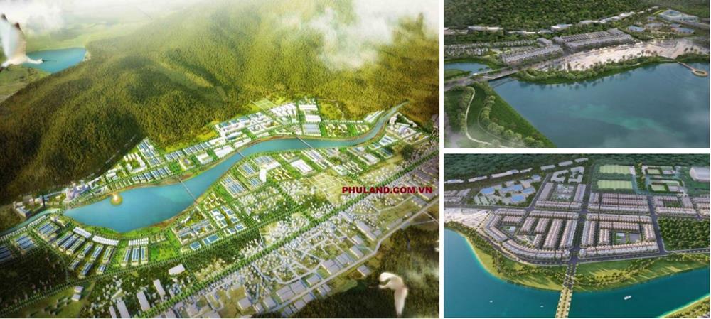 mặt bằng khu đô thị long vân quy nhơn