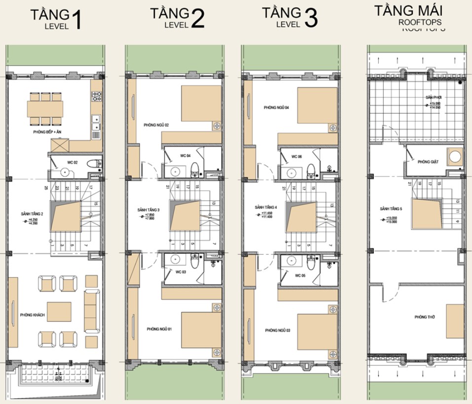tiến độ dự an i tower quy nhơn