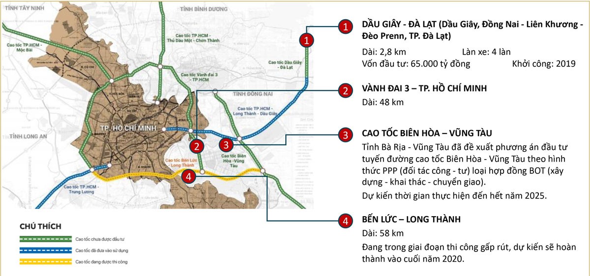 vị trí đảo phượng hoàng aquacity