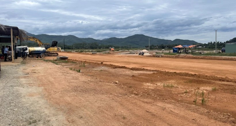 đất nền hoài nhơn giá rẻ